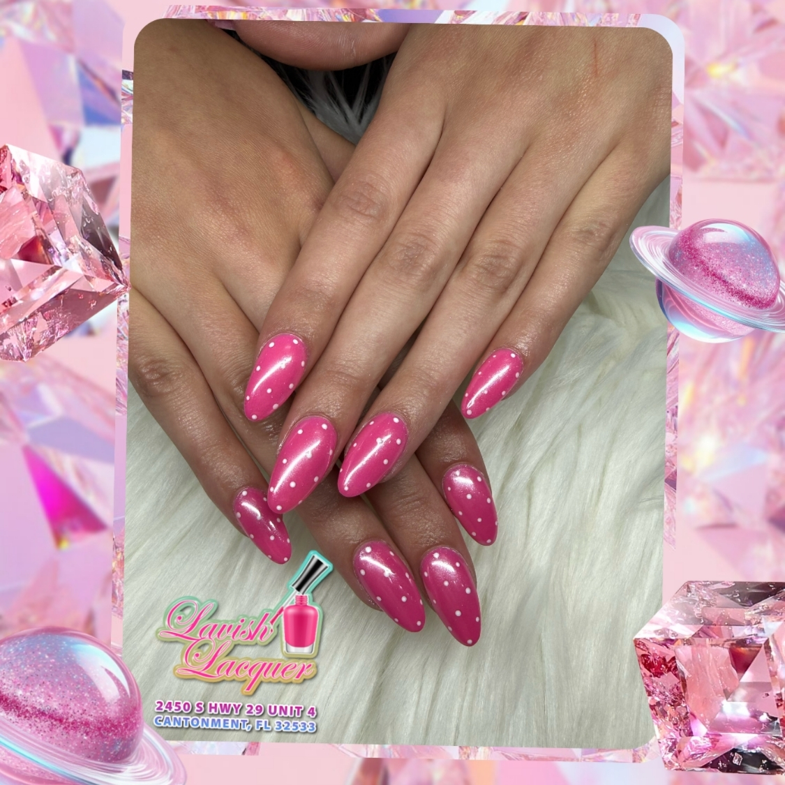 amazing nail